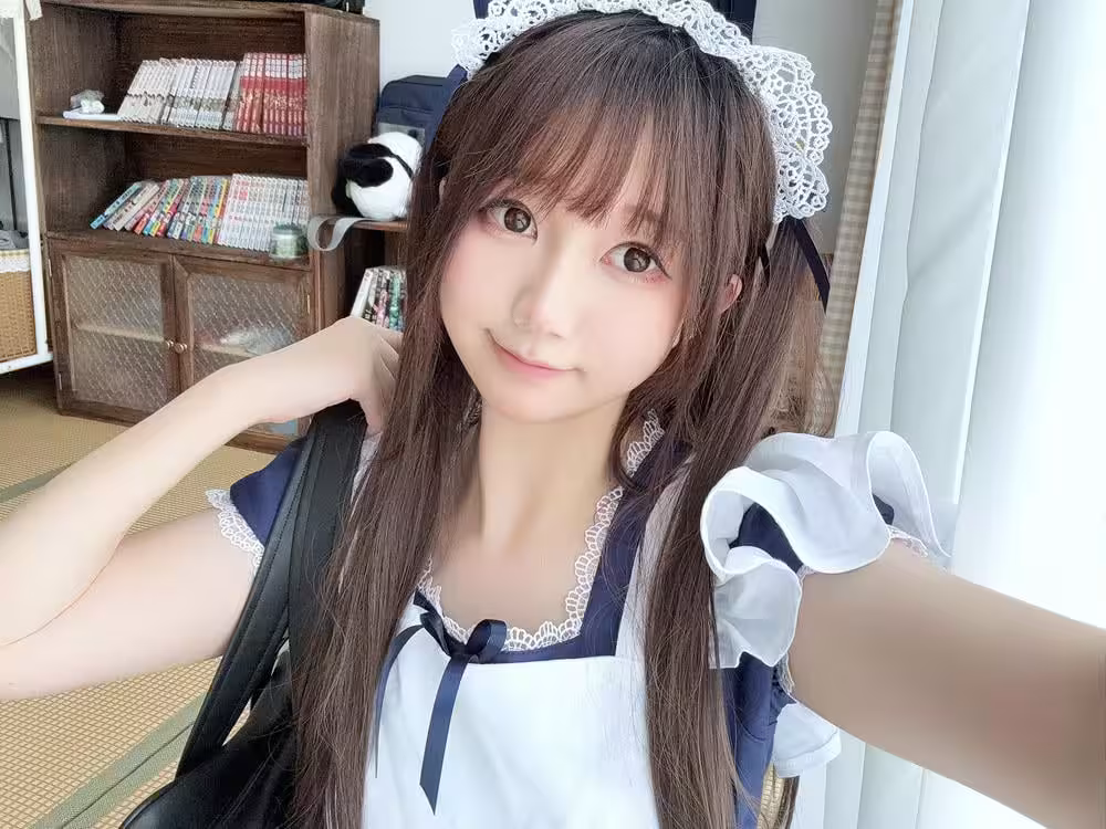 [ももにゃん(原魔物喵)] 女傭