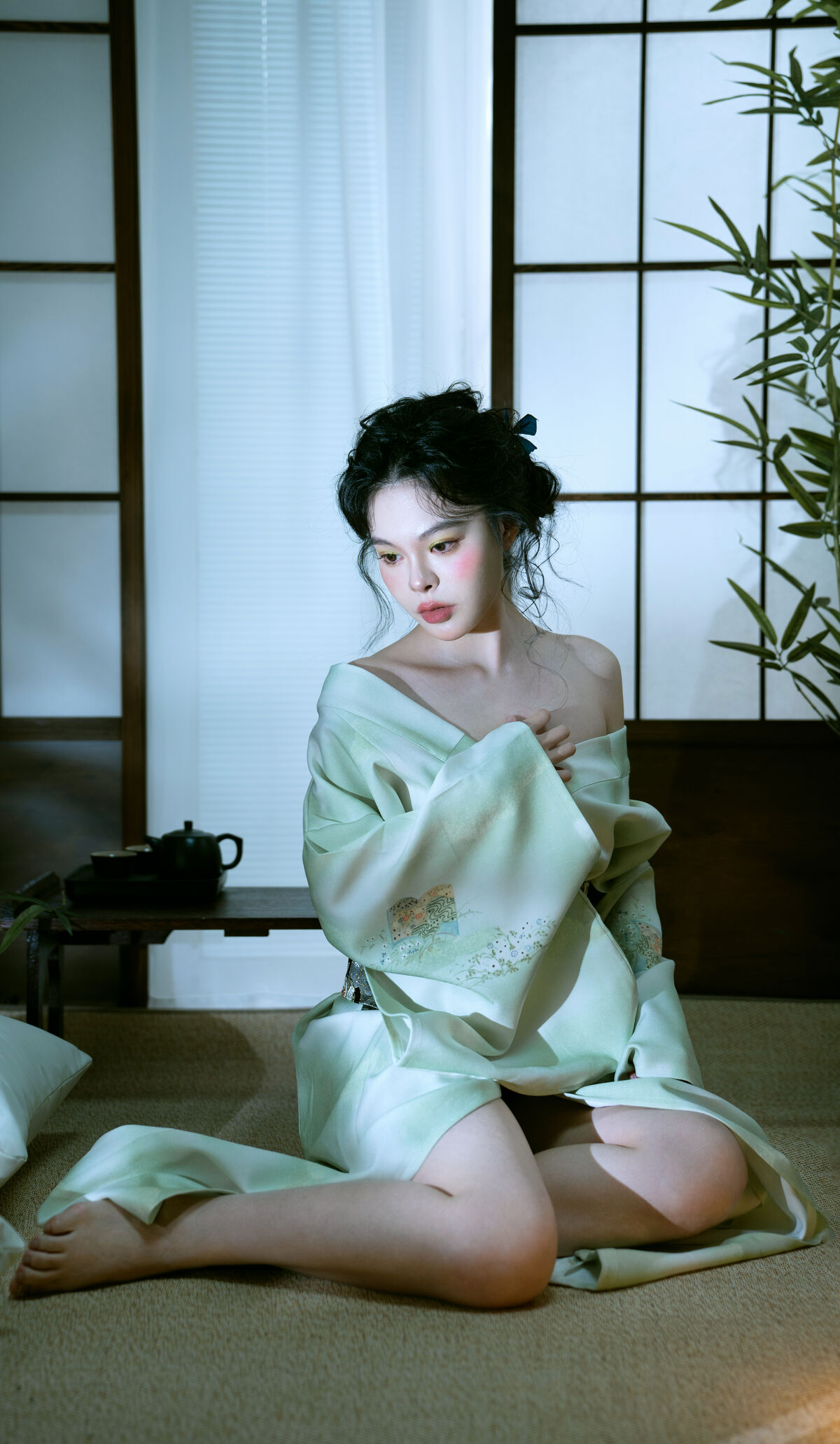YiTuYu艺图语 Vol.8440 毛毛 (23P)