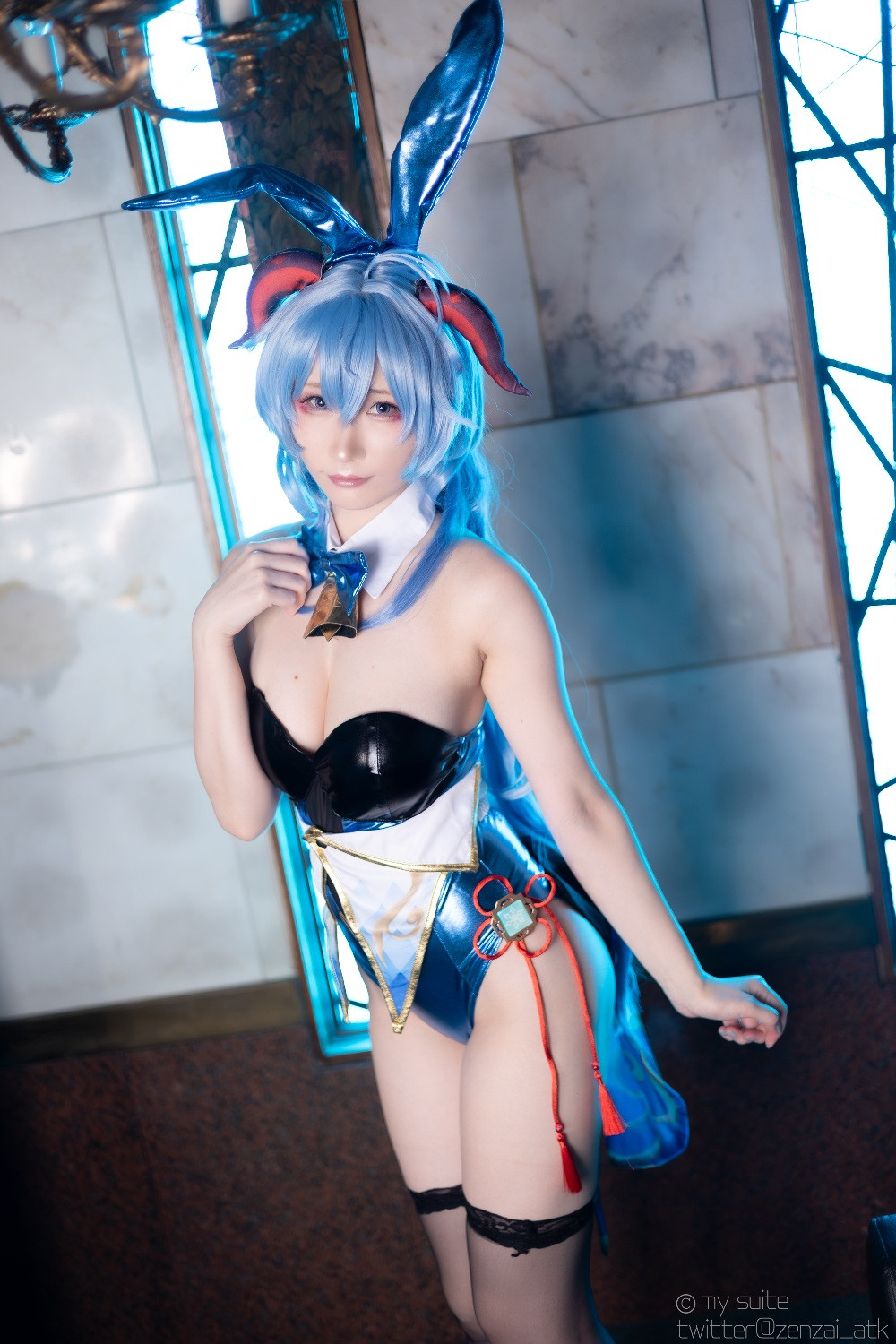 Cosplay Atsukiあつき BUNNY-G Set.03(70P)