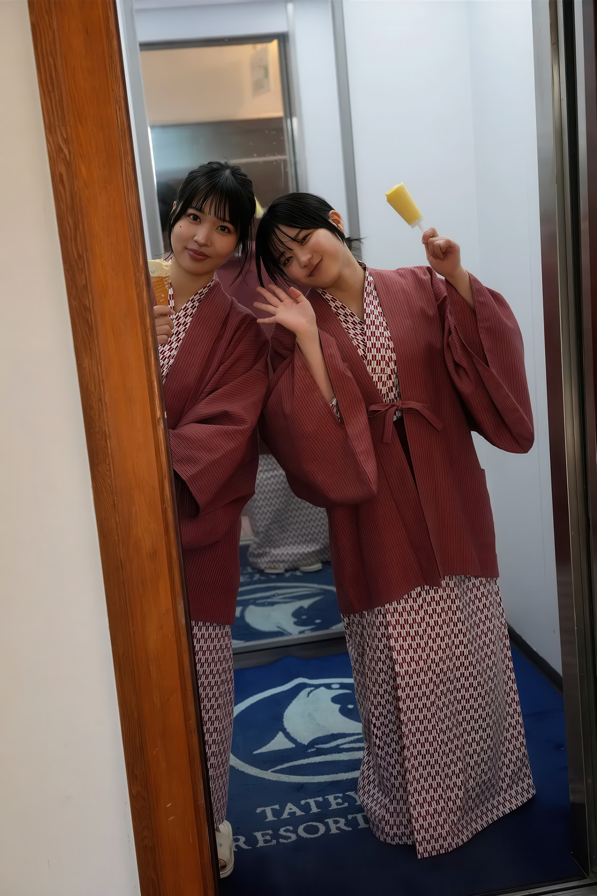 南みゆか＆矢野ななか, FRIDAY Monthly Girl.045 完全未発表100カット Set.03