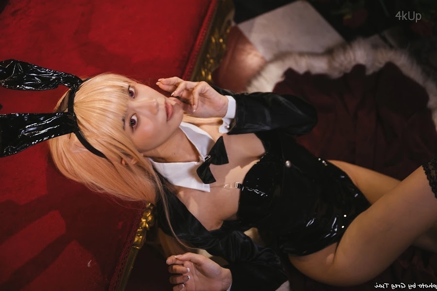 Coser@黎黎 兔女郎