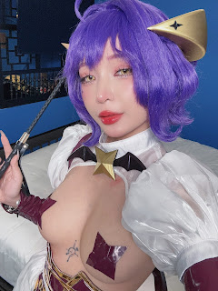 Coser@UmekoJ – Magia Baiser