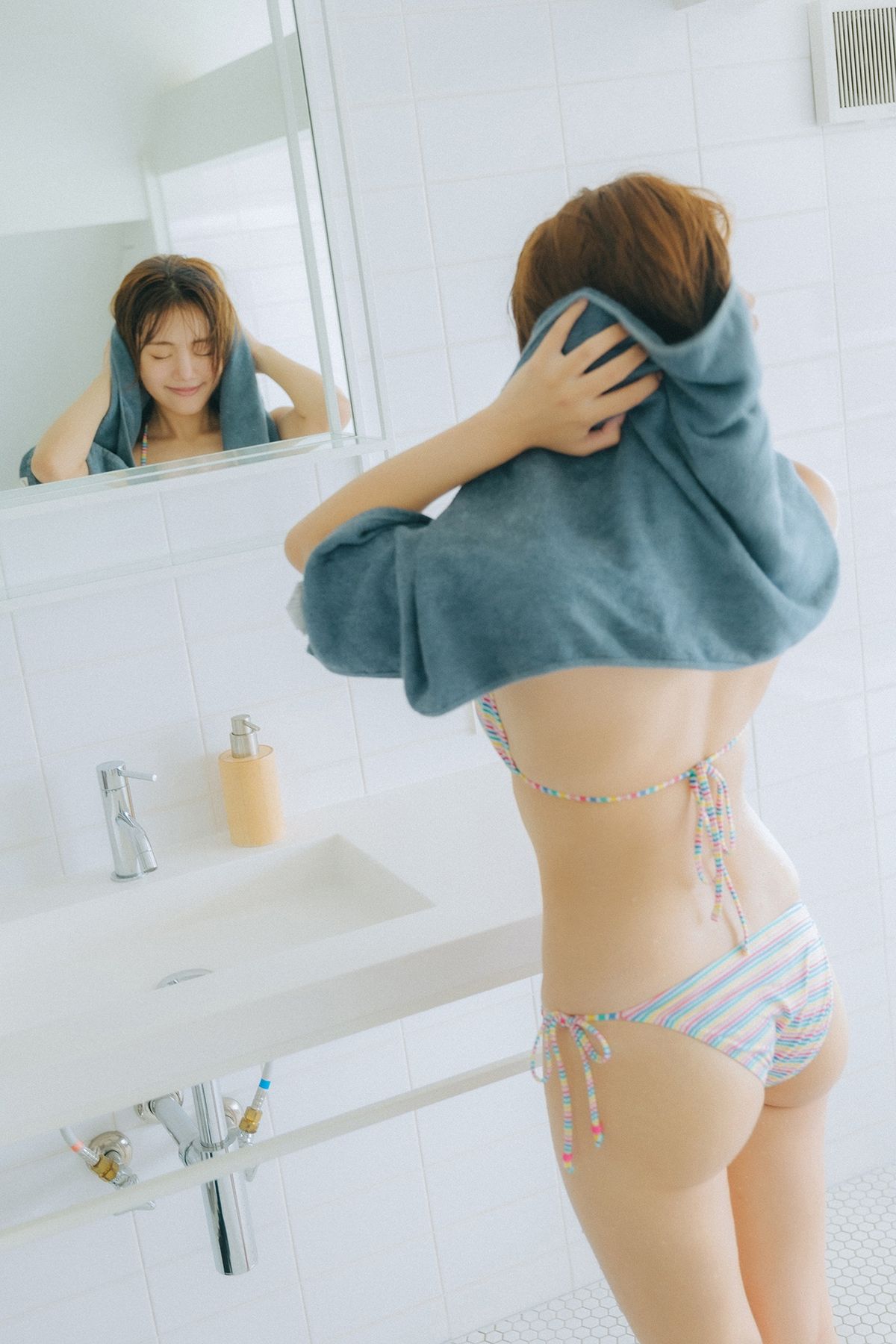 JP Shion Tachibana 立花紫音 – おとずれ ヤングチャンピオンデジグラ (73P)