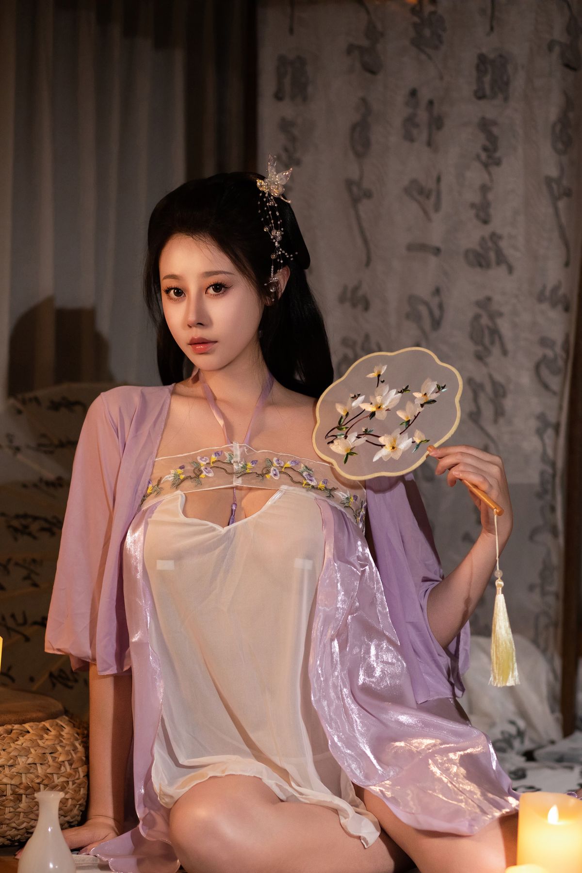 Coser@奈汐酱nice – 杨玉环 (71P – 1V)
