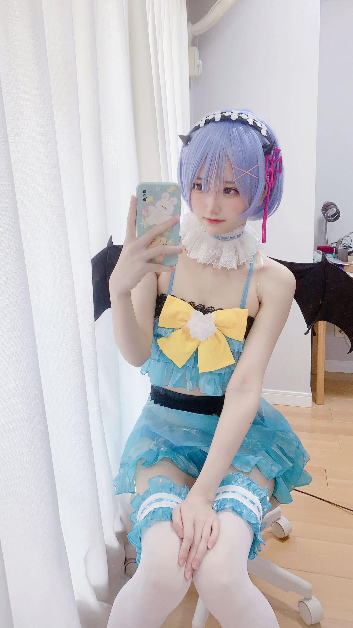 Coser@千阳ちよ – 2023-2024 Collection Part06 (46P)
