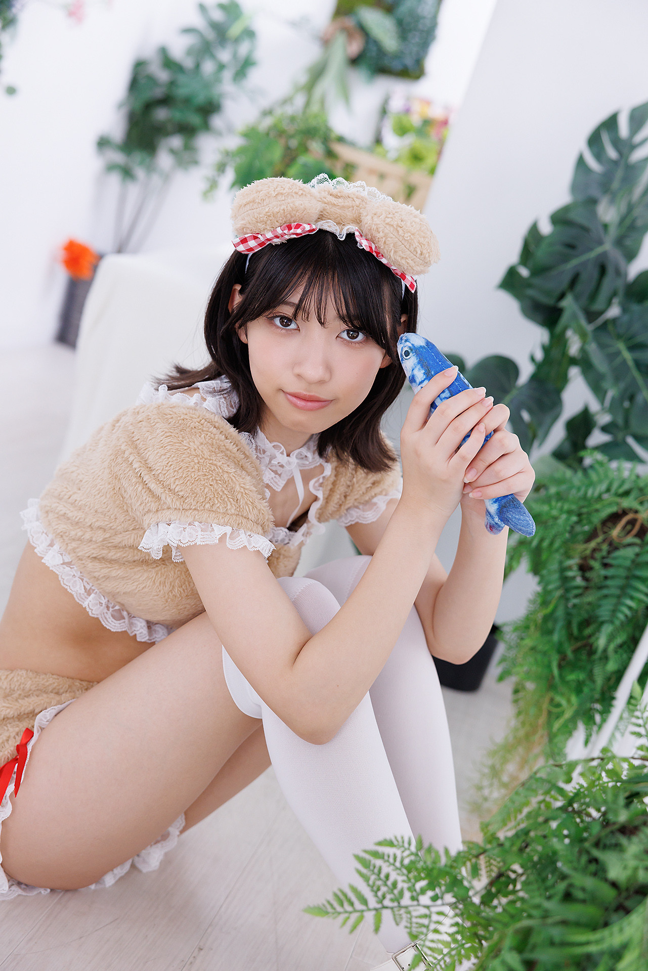 Akane Nishikawa 西川茜, Minisuka.tv 2025.03.13 Regular Gallery Set 09.02