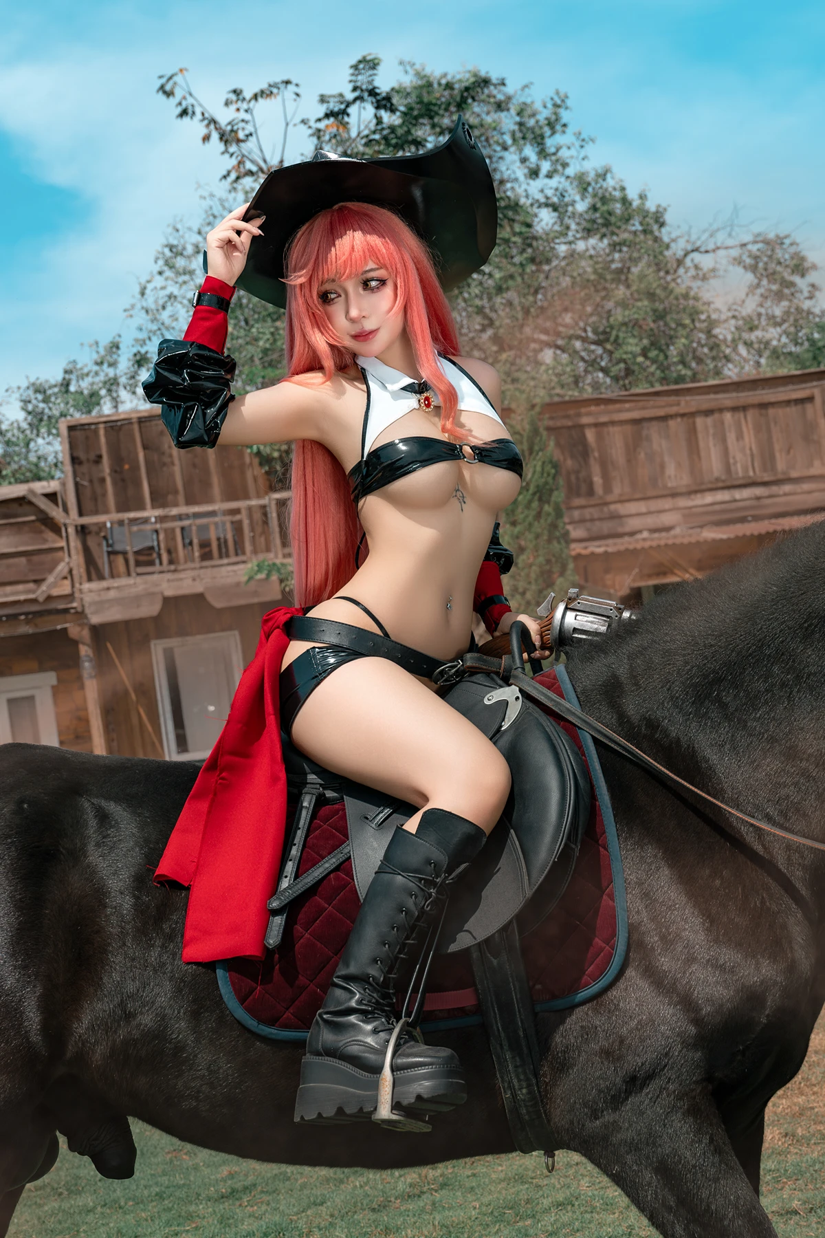 Cosplay Umeko.J – Volume NIKKE