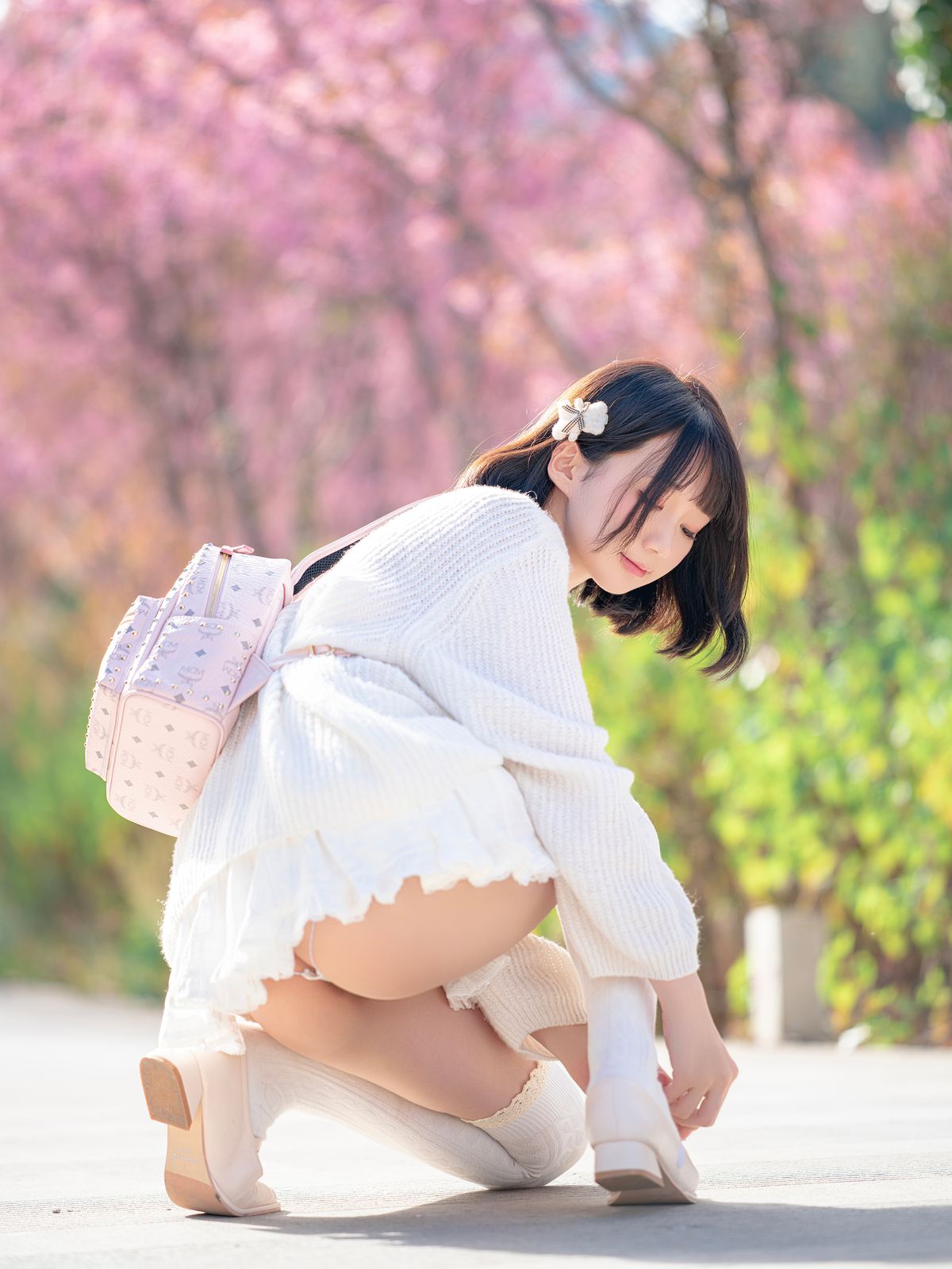 Coser@NAGISA魔物喵 – 2025年02月打包合集 Part7 (45P)