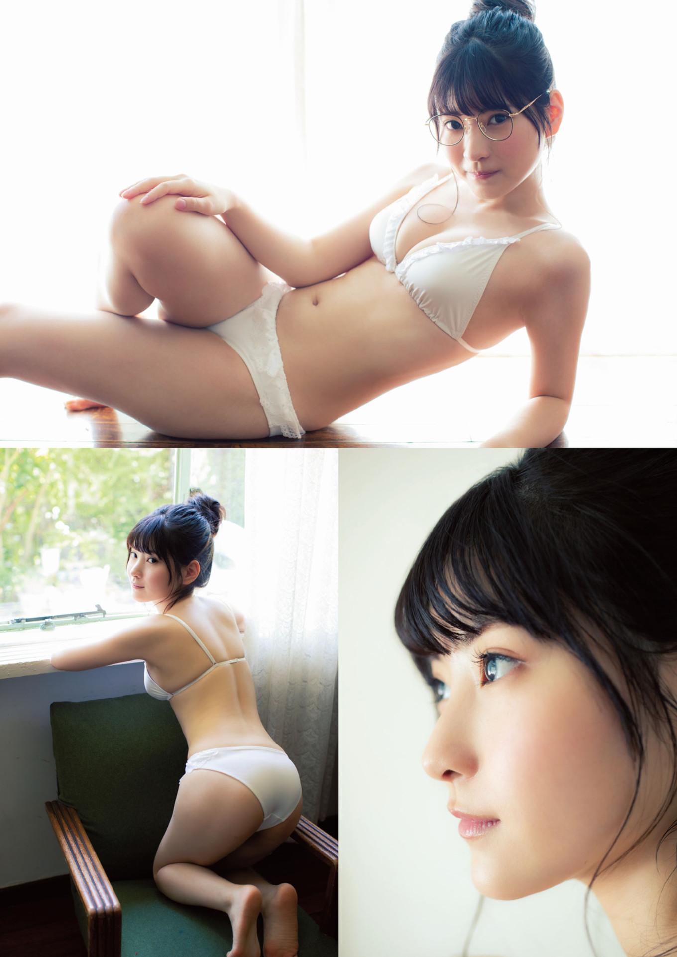 Mio Minato 水湊みお, Rui Takanashi 小鳥遊るい, ENTAME増刊 2021.10 魁!! ゼロイチ学園ビジュアルブック