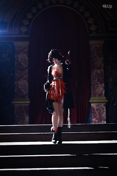 Coser@G44不会受伤 重返未来1999 斯奈德