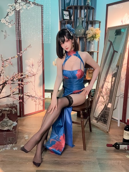 Coser@星之迟迟Hoshilily 碧蓝航线 建武