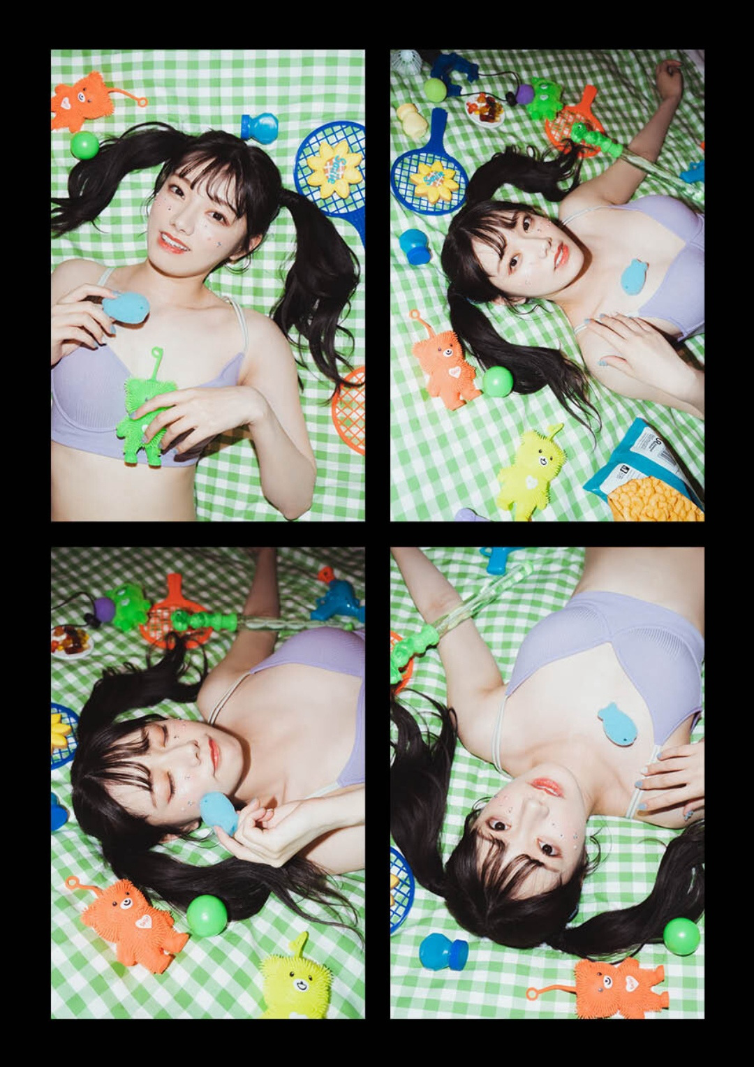 Rena Miyashita 宮下玲奈, #Escape 写真集 Set.03