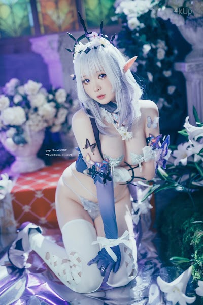 Coser@霜月shimo Castorice