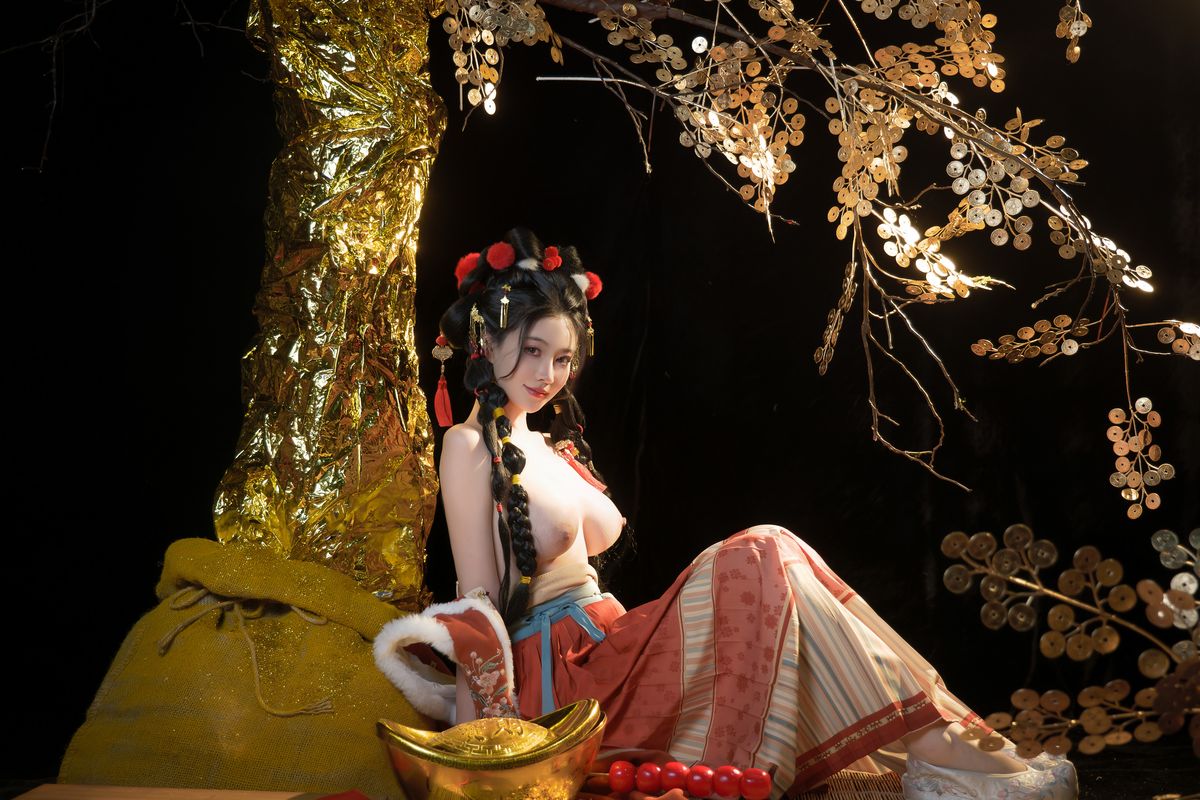Coser@年年Nnian – 2025元旦 (85P)