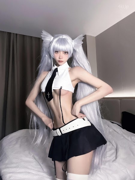 Coser@果咩酱w 天使女警