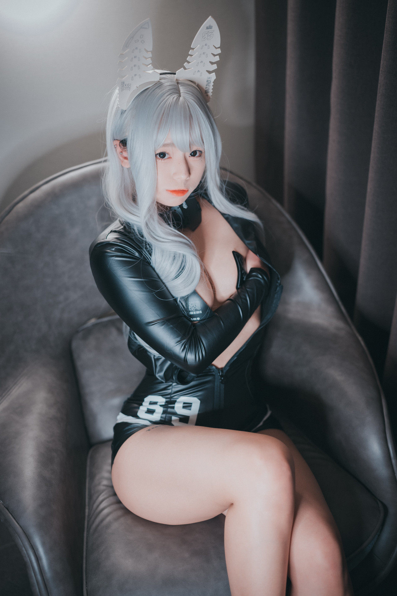Maruemon 마루에몽, DJAWA ‘Rider No.69’ Set.01(36P)