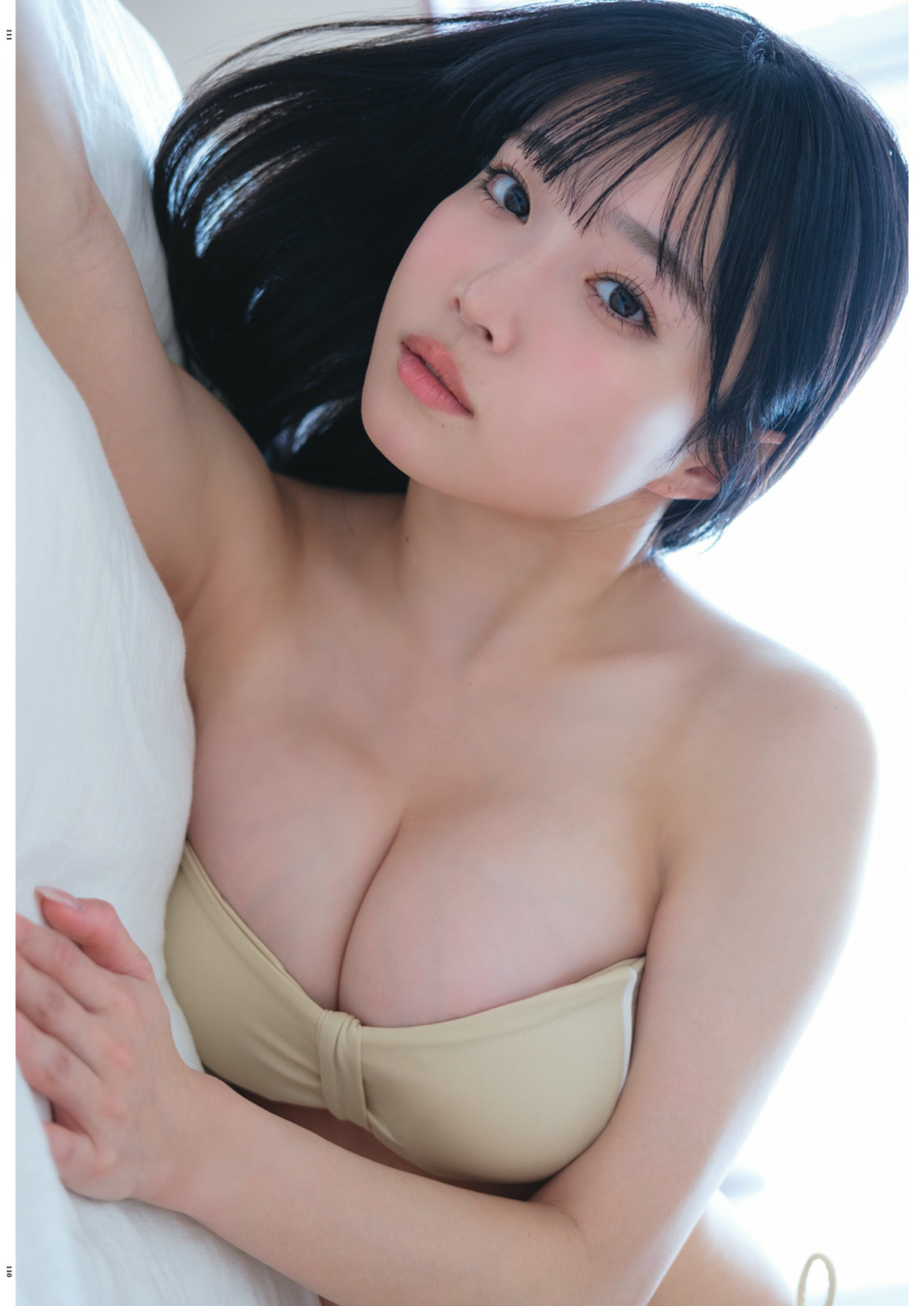 Miyu Kishi 岸みゆ, DOLCE Vol.15 2025.03.05