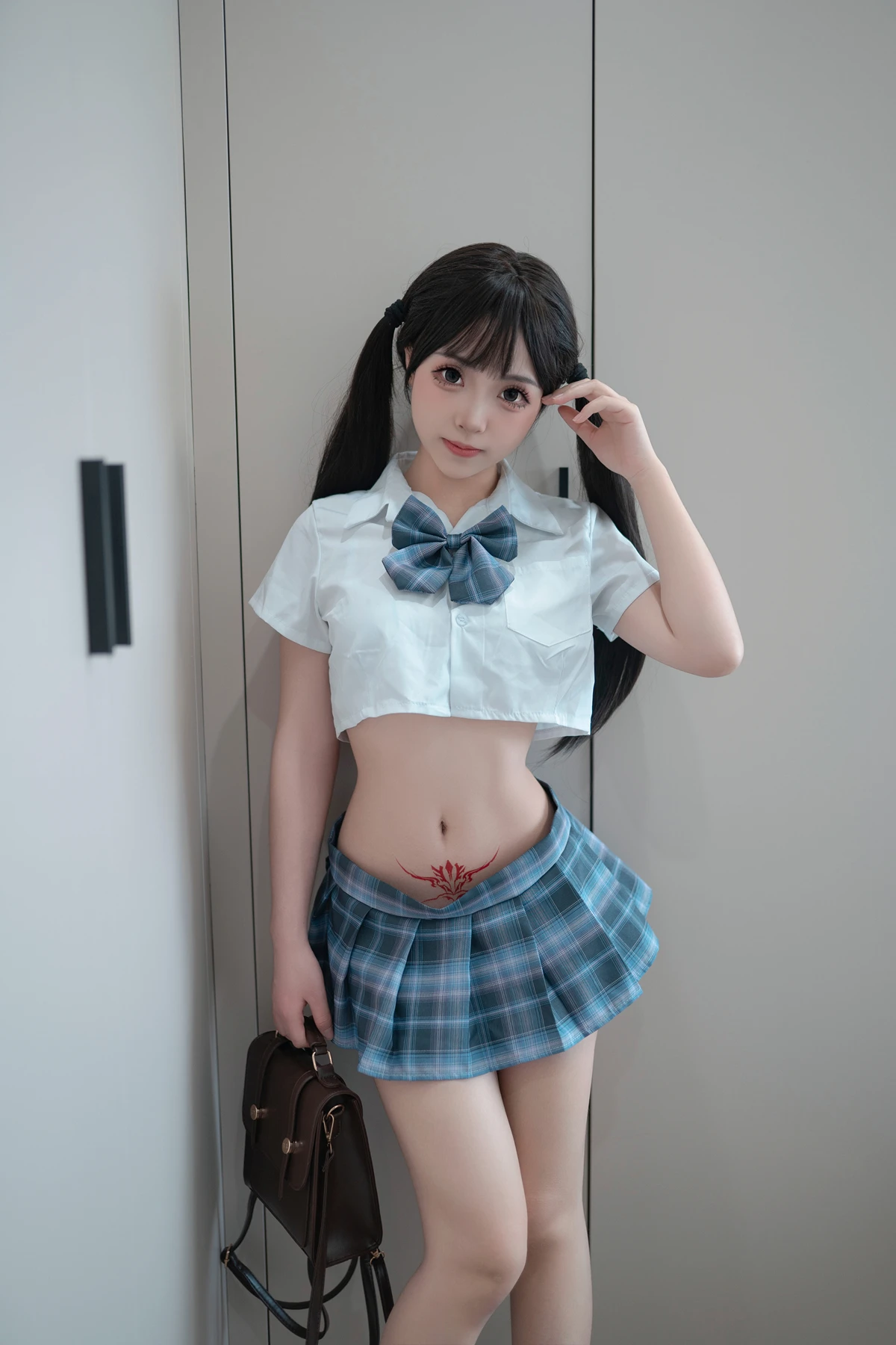 Cosplay Bangni邦尼 – 家有妹妹