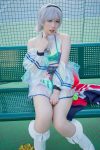 Coser@麻花麻花酱 – 啦啦队 (31P)
