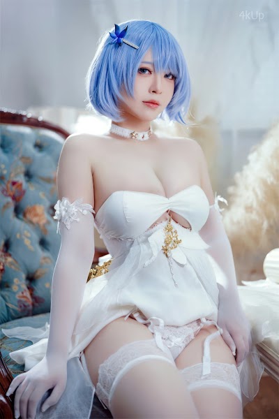 Coser@半半子 碧蓝航线 恰巴耶夫 白骑兵的旋律 礼服