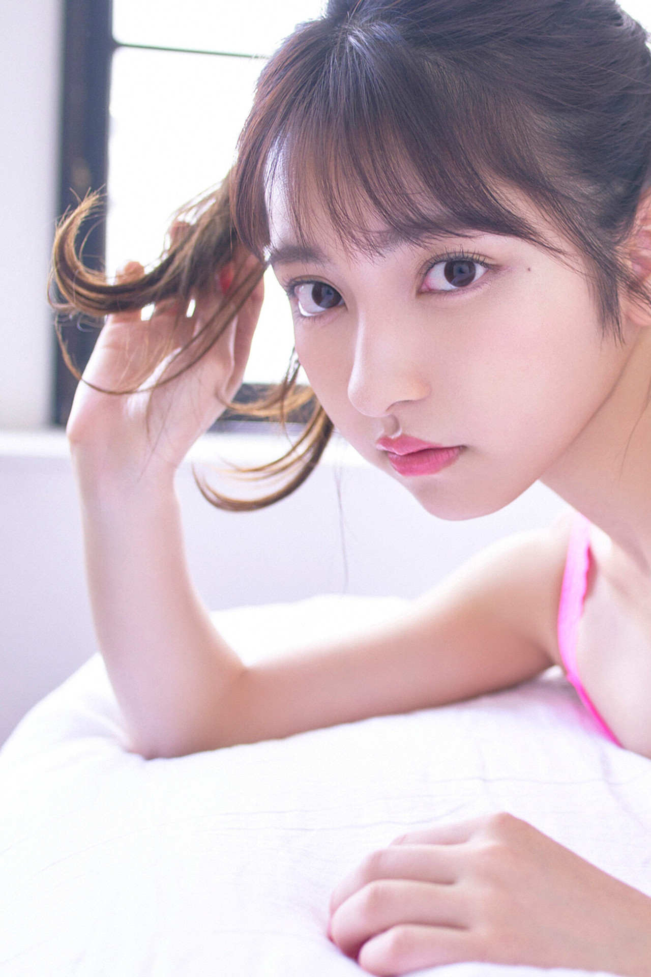 Toumi 十味, 写真集 「Off Mode スピサン グラビアフォトブック」 Set.01