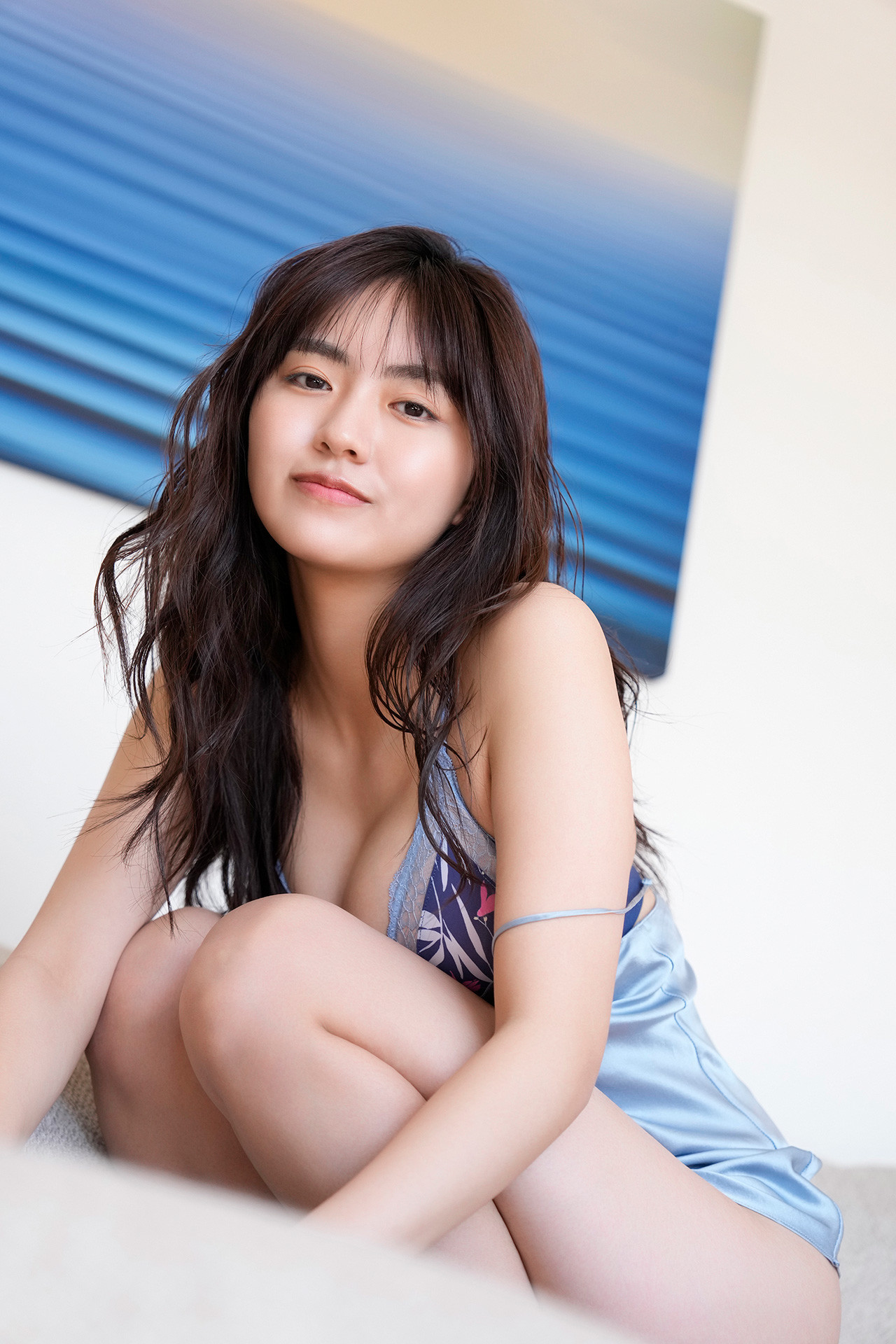Runa Toyoda 豊田ルナ, FLASHデジタル写真集 「Seaside Memories」 Set.02