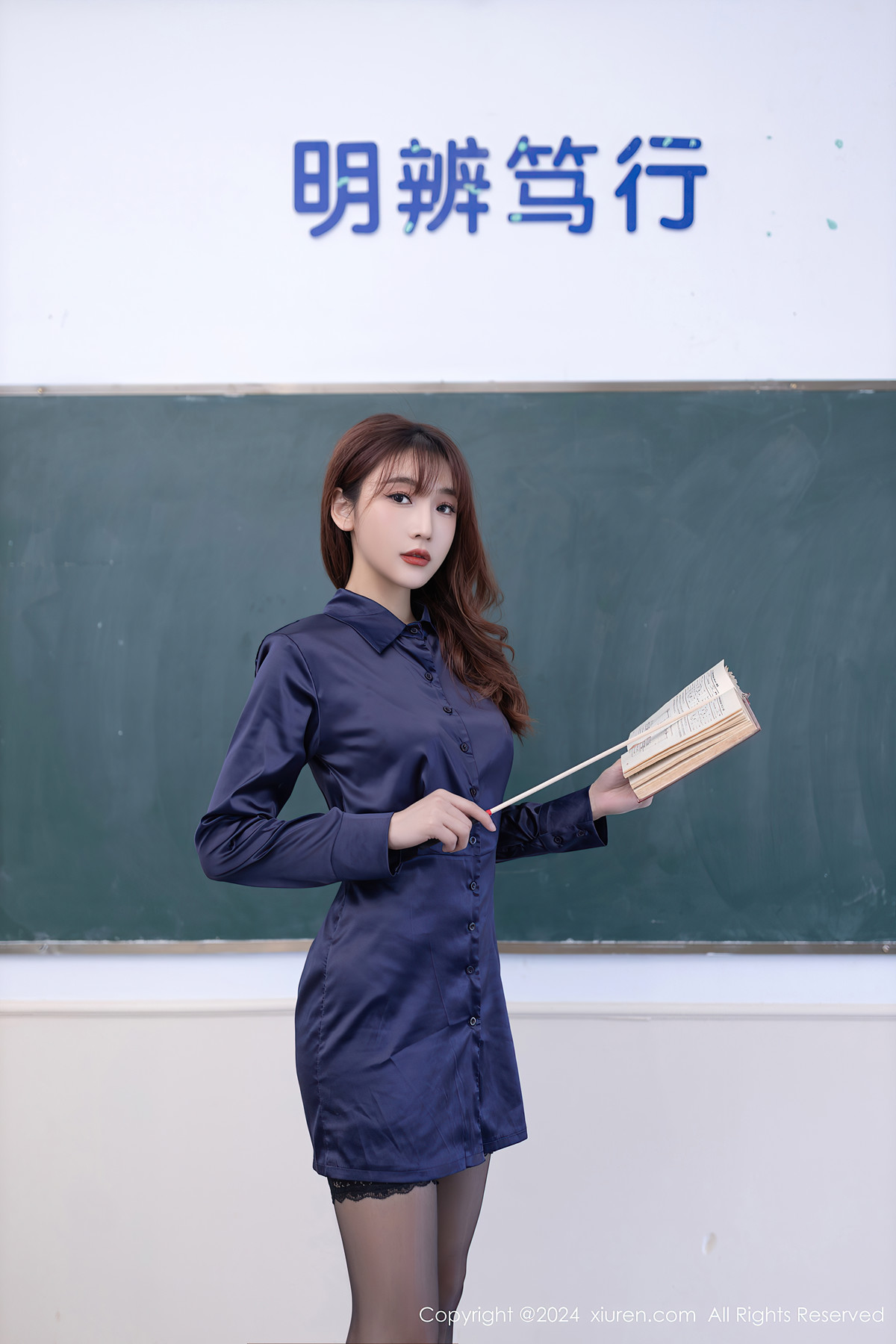 XiuRen秀人网 No.8309 陆萱萱LuXuanXuan(81P)