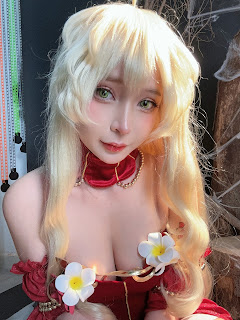 Coser@UmekoJ – Red Riding Hood