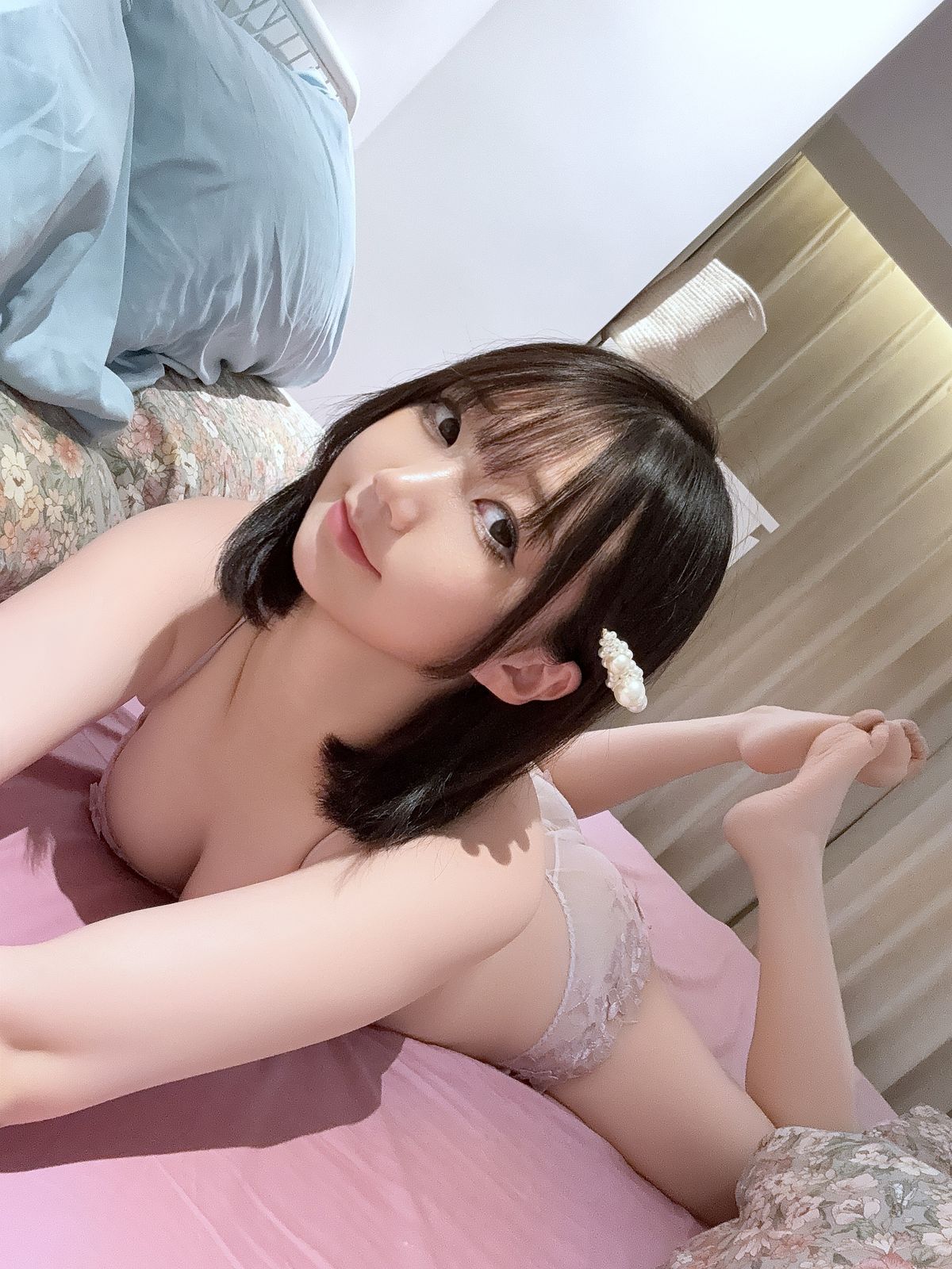Coser@NAGISA魔物喵 – 2025年01月打包合集 Part5 (50P)