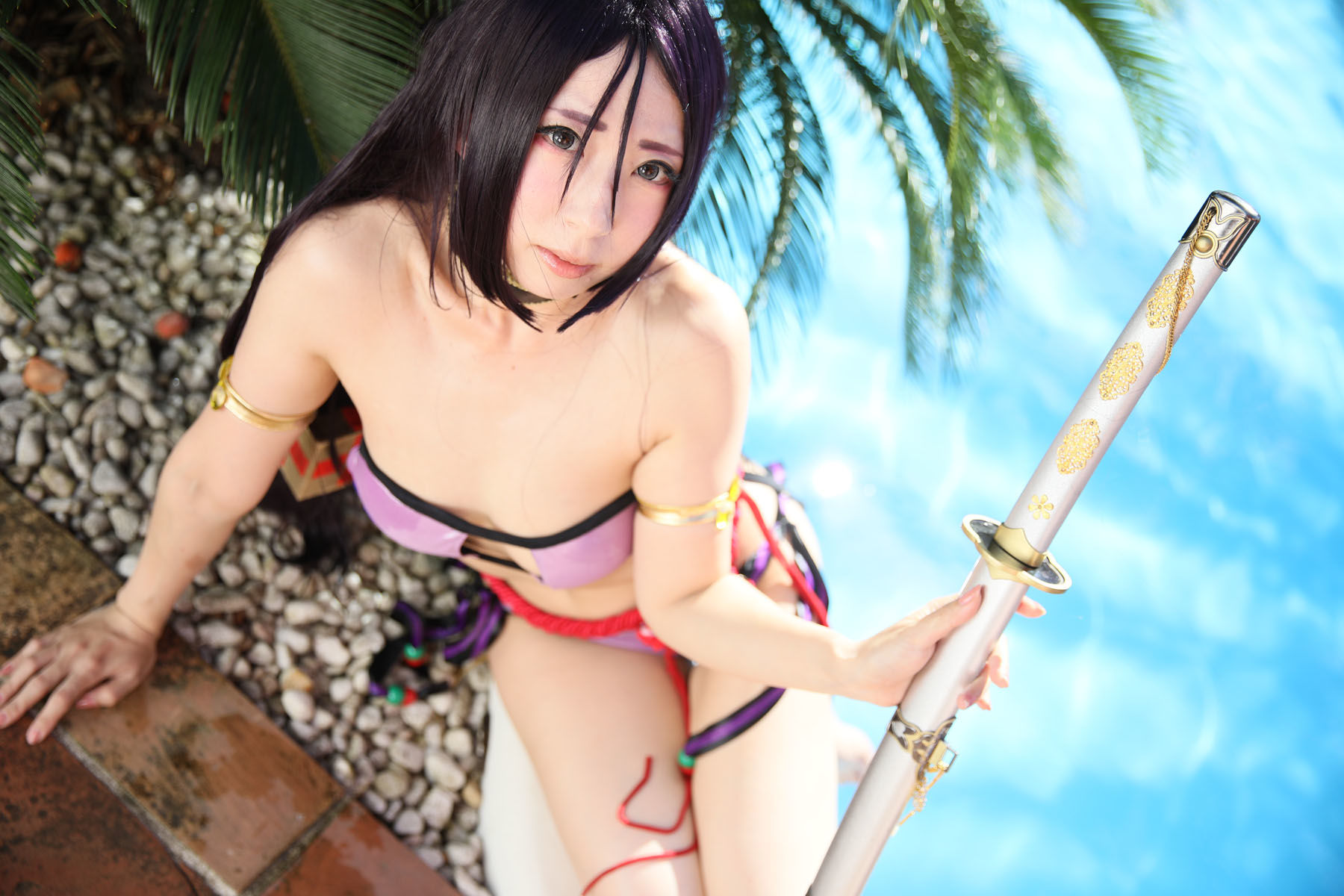 [Cosplay] Sachibudou さちぶどう - Coming Soon 来幸 Vol.114