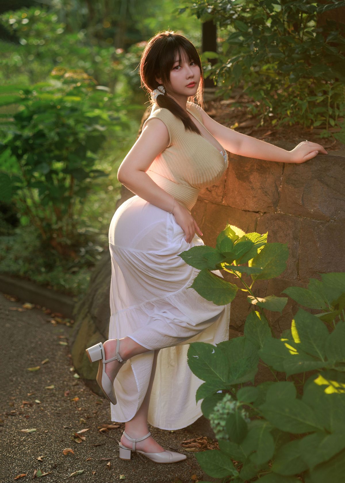Coser@KANEKO_咔喵 – 余温 Part2 (46P)