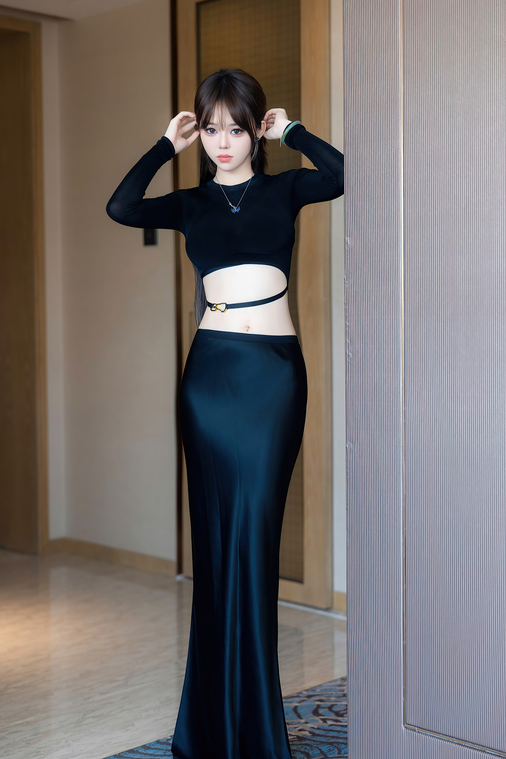 XiuRen秀人网 No.8661 奶瓶土肥圆NaiPingTuFeiYuan(81P)