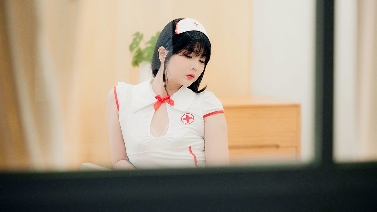 Jang Joo 장주 – Sexy Nurse (46P – 35V)