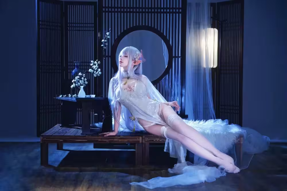 Shika小鹿鹿 – 阿爾比恩 (碧藍航線)