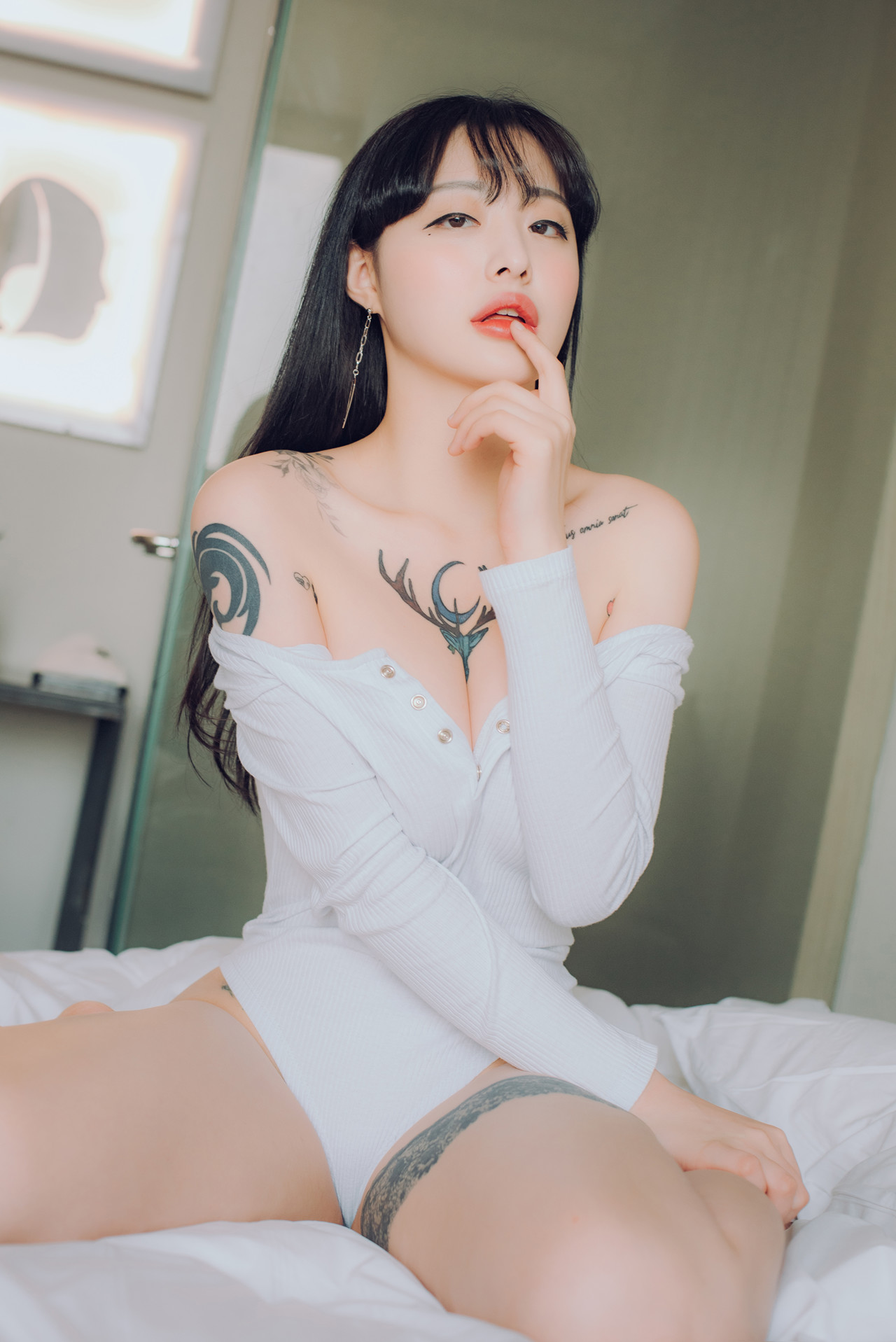 Seolhwa 설화, PURE MEDIA Vol.64 Photobook Set.01(34P)