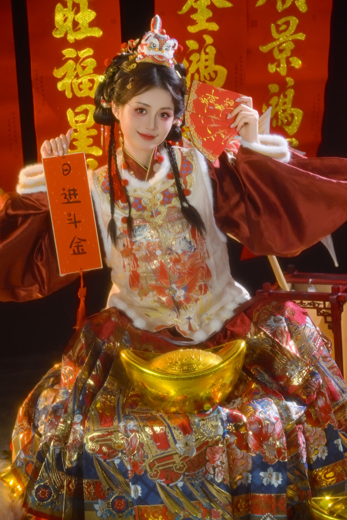 YiTuYu艺图语 Vol.8368 安安 (23P)