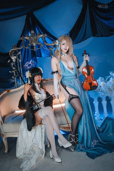 Coser@一北亦北 & 是一只熊仔吗 花凛本真爱版
