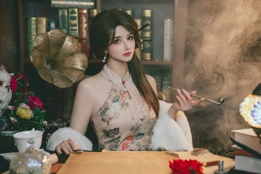 Coser@鹿八岁 特工的堕落·前篇