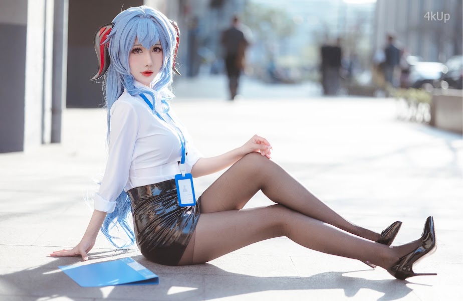 Coser@星黛鹿鹿 尼禄女仆