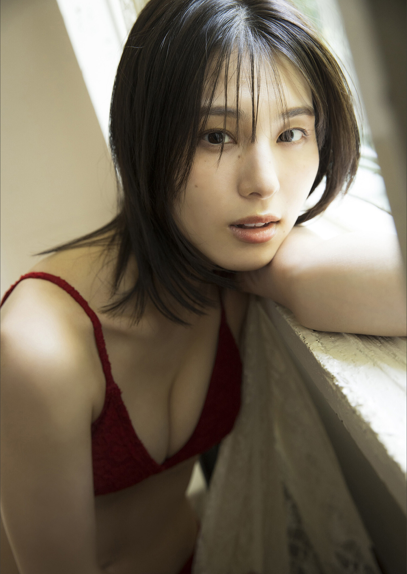 Iori Sagara 相楽伊織, デジタル限定 GJ Photobook 「言葉よりも。」 Set.01