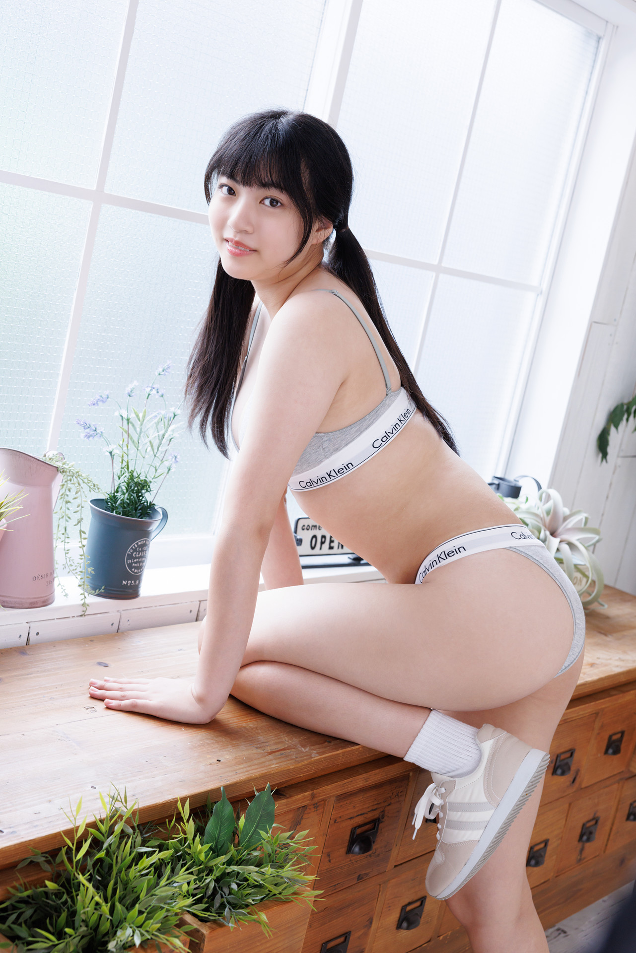 Maaya Obana 小花真彩, Minisuka.tv [4k_l_maaya_22]