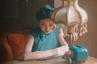 年年Nnian, 写真集 海上花