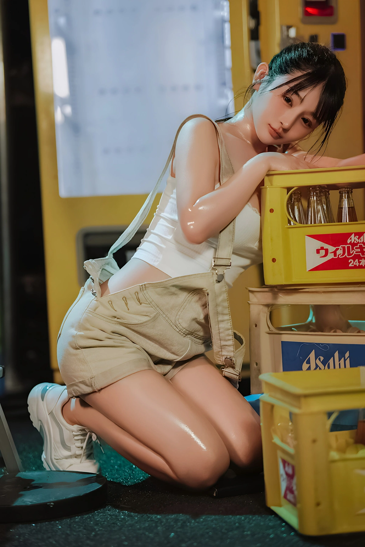 Cosplay 桜井宁宁 – 失眠冲剂 搬运工 Set.01