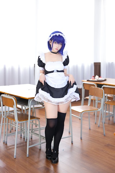 Coser@G44不会受伤 枫与玲