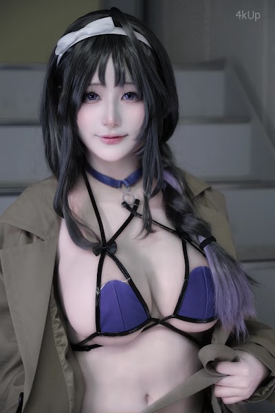 Coser@幼愛Youmeko Azur Lane Ding An