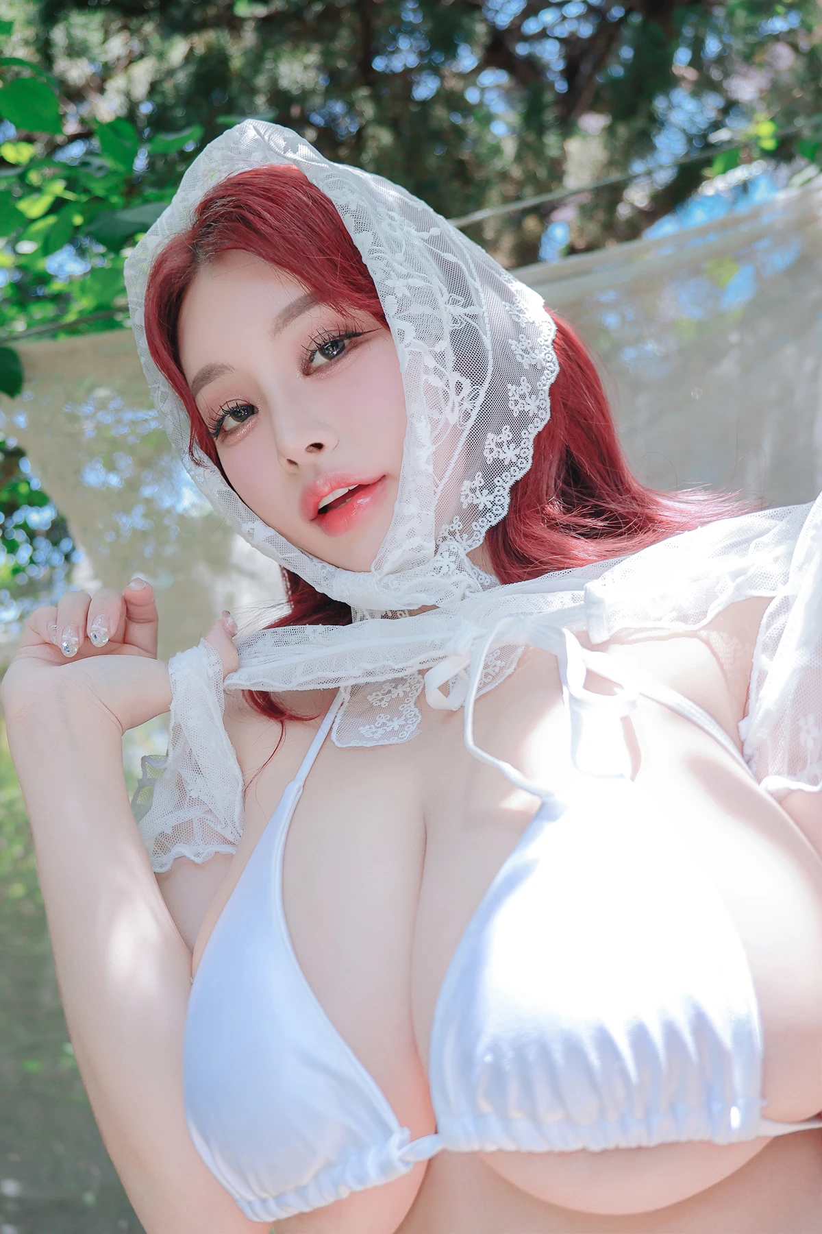 BABBYANG 바비앙, PhotoBook 「Sexy Garden」 Set.01
