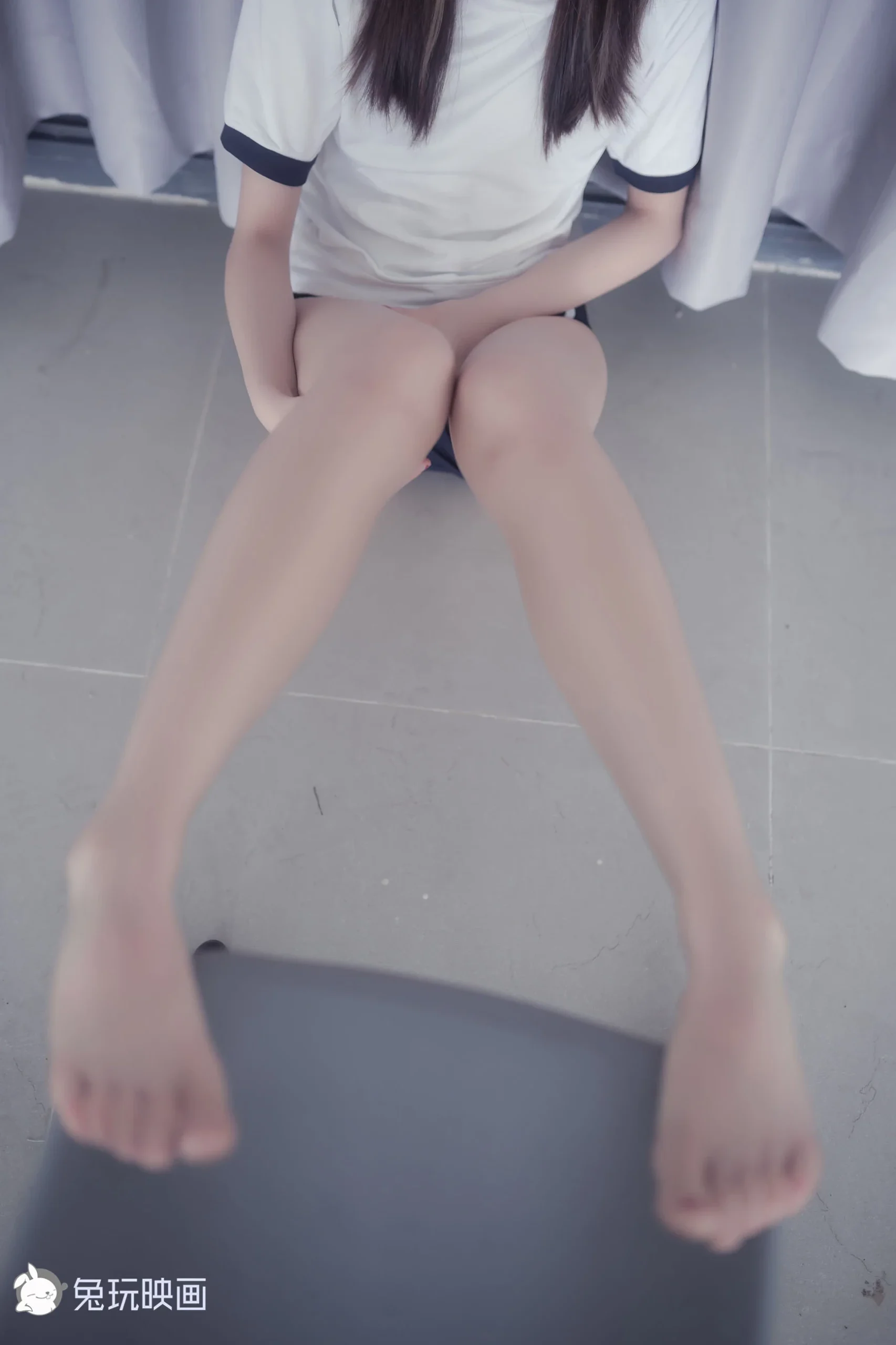 [兔玩映畫] – 啊！！這樣子好想舔 (41P)