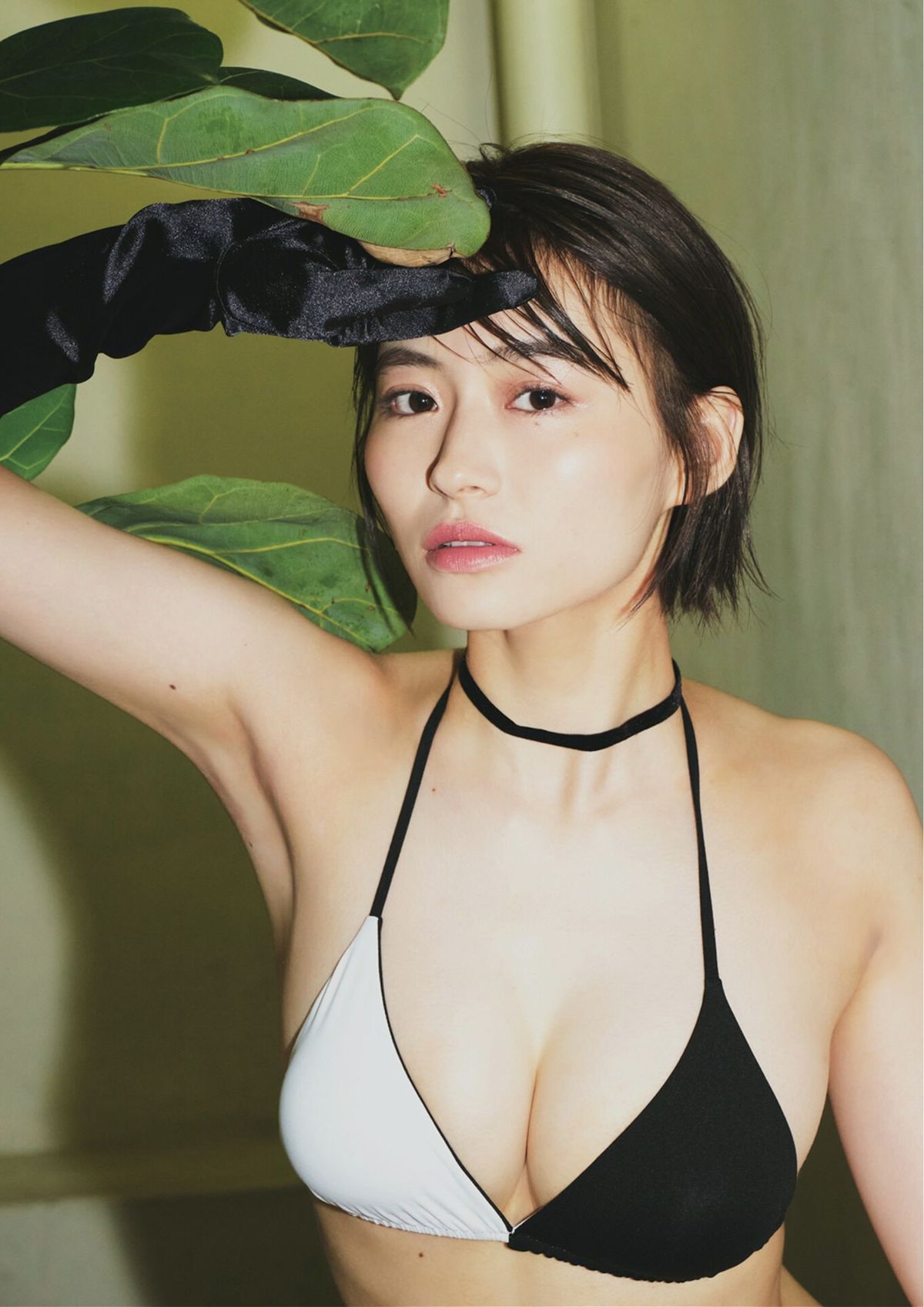 JP Mao Sakurada 桜田茉央 – BLACK OR WHITE (41P)