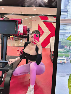 [Gym Girl] My Huyen P2