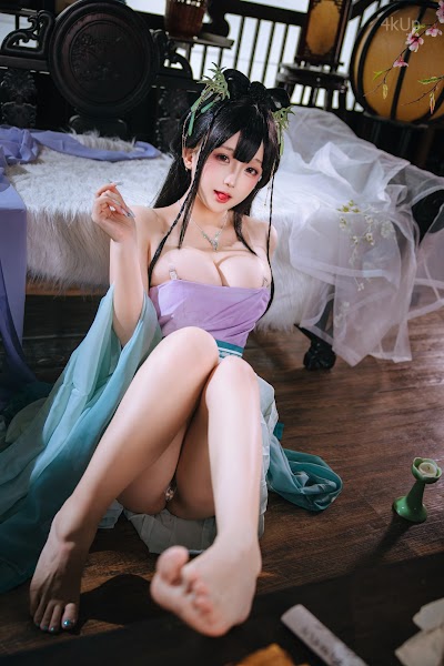 Coser@日奈娇 师姐
